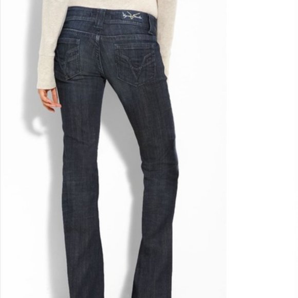 Vigoss Hampton Boot Cut Jeans - Picture 2 of 7